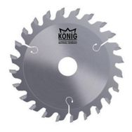 Konig 125x3,0/4,0x20x24z Çizici Testere