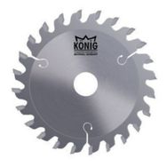 Konig 125x3,0/4,0x20x24z Çizici Testere