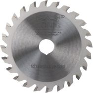 Konig 125x3,1/4,1x20x24z Çizici Testere