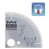 Konig 125x3,2-4,2x30x24z Elmas Uçlu Çizici Testere