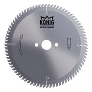 Konig 250x3,2x30x40z Ahşap Elmas Testere