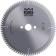 Konig 250x3,2x30x40z Ahşap Elmas Testere