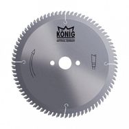 Konig 250x3,2x30x48z Ahşap Elmas Testere