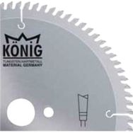 Konig 400x4,0x30x120z Ahşap Elmas Testere