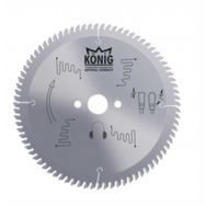 Konig 420x120 Aluminyum ve Pvc Elmas Daire Testere