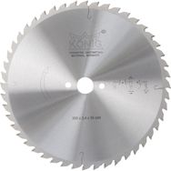 Konig Elmas Uçlu 300x2,4x30x28z İnce Masif Lambri ve Çıta Testeresi
