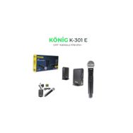 Konig K-301 Kablosuz Tekli Yaka Mikrofonu