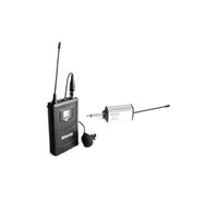 Konig K-400Y Şarjlı Uhf Telsiz Kablosuz Yaka Mikrofonu