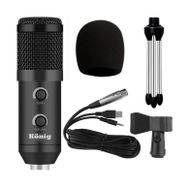 Konig K-CM300USB Echolu Condenser Usb Mikrofon