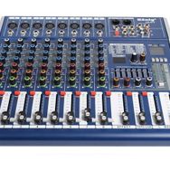 Konig KM-8FX 8 Kanal Ses Mikseri