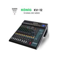 König KV-12 12 Kanal Ses Mikseri