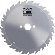 Konig Leis 400 mmx3.8 mm 42 Diş Atlamalı Bg Dişli Ahşap Testeresi
