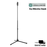 König Meyer 25680-300-55 Mikrofon Standı
