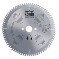 Konig Sessiz 230x3,2x30x72z Elmas Daire Testere