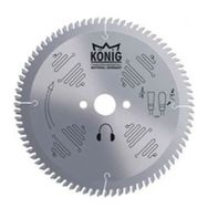 Konig Sessiz 400x4,0x32x108z Elmas Daire Testere