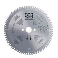 Konig Trf Dişli Elmas Uçlu 250x3,2x30x80z Hassas Kesim Daire Testereler