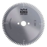 Konig Trf Dişli Elmas Uçlu 300x3,2x30x96z Hassas Kesim Daire Testereler