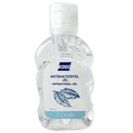 Konix Antibakteriyel El İçin 3x50 ml Çoklu Paket Jel Dezenfektan