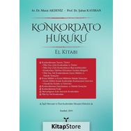 Konkordato Hukuku El Kitabı - Şaban Kayıhan