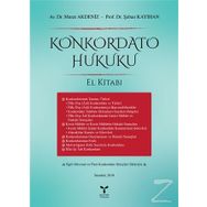 Konkordato Hukuku - Murat Akdeniz