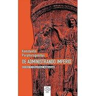 Konstantin Porphyrogenitus De Administrando Imperio Konstantin Porphyrogenitus