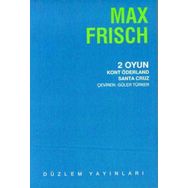 Kont Öderland - Max Frisch