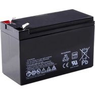 Kontal 12V - 9AH UPS Uyumlu Akü