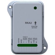 Kontal RKA2 Kanal 12/24 Volt Kuru Kontak Çıkışlı Alıcı Kart