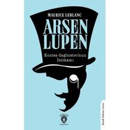 Kontes Cagliostro'nun İntikam - Maurice Leblanc