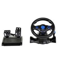 Kontorland DT4 Gaming Racing Wheel PC-PS3-PS4-XBONE-N-Switch-Android Uyumlu Oyun Direksiyonu