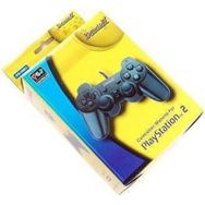 Kontorland PS-2001T Dual Shock Analog Gamepad