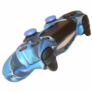 Kontorland PS-4003 Gamepad ve Analog Stik Renkli Silikon Kılıf