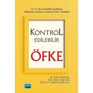 Kontrol Edilebilir Öfke - Kızbes Meral Kılıç