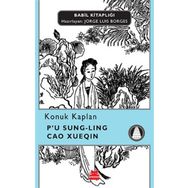 Konuk Kaplan - Cao Xueqin P ’ u Sung-Ling