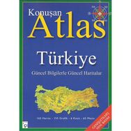 Konuşan Atlas Türkiye - Yalçın Çiringel