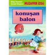 KONUŞAN BALON - MUZAFFER İZGU