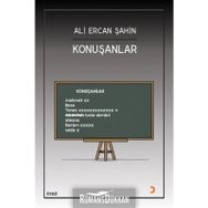 Konuşanlar - Ali Ercan Şahin