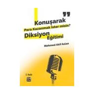 Konuşarak Para Kazanmak İster misin? / Mehmed Akif Aslan