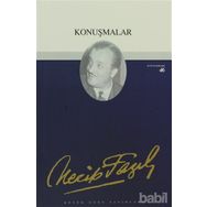 KONUŞMALAR (KOD: 80) - NECIP FAZIL KISAKÜREK