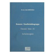 Konzern - Gesellschaftengruppe - Cafer Eminoğlu