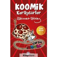 Koomik Karikatürler - Ahmet Altay