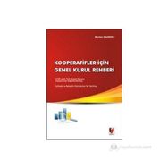 KOOPERATIFLER İÇİN GENEL KURUL REHBERI - MERDAN ÇALIŞKAN