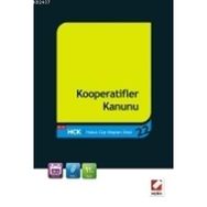 KOOPERATIFLER KANUNU - CELAL ÜLGEN