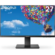 Koorui 27N1 27 inç 75Hz 5ms Monitör
