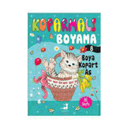Koparmalı Boyama-8 - kollektif