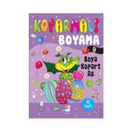 Koparmalı Boyama-9 - kollektif