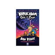 Köpek Adam 9 Güç ve Ceza Altın Kitaplar