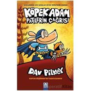 Köpek Adam - Dav Pilkey - Altın Kitaplar