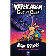 Köpek Adam - Dav Pilkey