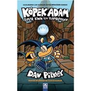 Köpek Adam-Toplar Kimin İçin Yuvarlanıyor / Dav Pilkey
